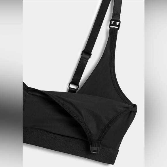 Negative Underwear Nursing Bra Black Size 2 - Picture 5 of 10